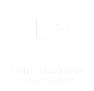 LP Construcciones y contratas Negro